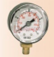 BASINÇ GÖSTERGESİ 0-40 ASETİLEN GİRİŞ