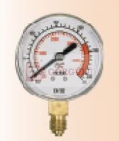 BASINÇ GÖSTERGESİ 0-315 OKSİJEN GİRİŞ