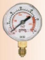 BASINÇ GÖSTERGESİ 0-315 AZOT GİRİŞ