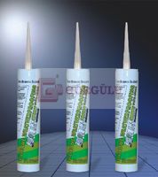 ZWALUW DIŞ CEPHE VE GİYDİRME CEPHE SİLİKONU 310 ML KARTUŞ - ALÜMİNYUM GRİSİ