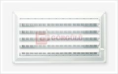 PLASTİK MENFEZ 39x49