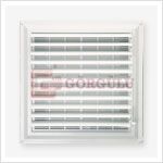 PLASTİK MENFEZ 35x42