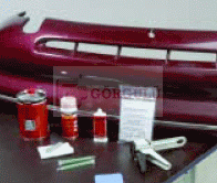 TEROSON PLASTİK TAMİR SETİ ( TAMPON TAMİR SETİ)